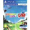 Sony Interactive Entertainment Everybody's Golf VR;