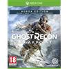 Ubisoft Tom Clancy's Ghost Recon Breakpoint - Auroa Edition;