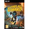 THQ Nordic Destroy All Humans!;