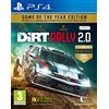 Codemasters DiRT Rally 2.0 - Game of the Year Edition;