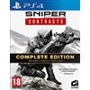 CI Games Sniper Ghost Warrior: Contracts - Complete Edition;