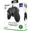 Nacon Controller Nacon - Pro Compact (Black) Wired (Compatibile con Xbox Series X);