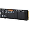 Western Digital Western Digital - SSD interno BLACK SN850 M.2 NVMe 500GB;