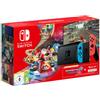 Nintendo Nintendo Switch Color Neon + Mario Kart 8 Deluxe + Nintendo Switch Online 3 Mesi;