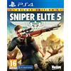 Sold Out Games Sniper Elite 5 - Deluxe Edition;