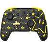 Pdp Controller Wireless PDP Rematch - Super Star Glow in the Dark;