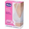 Chicco Reggiseno Gravidanza in Microfibra Colore Bianco Taglia 5C 1 pz Altro