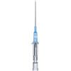 B. BRAUN Aghi cannula 1 via B.Braun Introcan 22Gx25mm Blu, senza alette, in FEP - 50 pz.