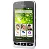 Doro Liberto 820 mini Smartphone Android 4" White Silver - PREZZIBOMBA