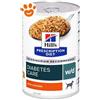Hill's Dog Prescription Diet w/d Digestive Weight Diabetes Management - Lattina da 370 Gr