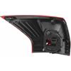 VALEO Lampadina alogena per fanale posteriore 44448 per i modelli di veicoli FORD C-Max II (2010 > 2015)