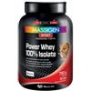 MARCO VITI FARMACEUTICI SpA MASSIGEN SPORT POWER WHEY ISOLATE COOKIES 750 G
