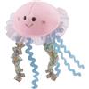 TRUDI 51287 PELUCHE SWEET MEDUSA ROSA