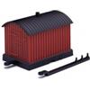 HORNBY HR8015 BASE PER MOTORE SCAMBIO