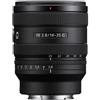 Sony FE 16-25mm F2.8 G Lens (SEL1625G)
