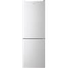Candy Réfrigérateur combiné 2 portes - CANDY - 2D 60 Good CCE3T618ES - Classe E - 185 x 59,5 x 65,8 cm - Argent