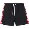 Dsquared Dsd2 Slanted Logo Boxer Midi