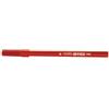 TRATTO Pennarelli Office - punta feltro - punta fine - tratto 0,7 mm - rosso - Tratto - conf. 12 pezzi (unità vendita 1 pz.)