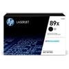 Hp - Toner originale - 89X - Nero - CF289X - 10.000 pag (unità vendita 1 pz.)