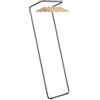 ALBA Stand appendiabiti Wall - 52 x 32 x 157 cm - Alba (unità vendita 1 pz.)