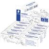 STAEDTLER Gomma Rasoplast - 63 x 13 x 23 mm - bianco per matita - Staedtler - box 20 pezzi (unità vendita 1 pz.)