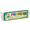 GIOTTO Pasta Pongo - panetto 350 gr - verde - Giotto (unità vendita 1 pz.)