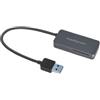 Mediacom Lettore Card USB 3.0 - Mediacom (unità vendita 1 pz.)