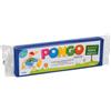 GIOTTO Pasta Pongo - panetto 350 gr - blu - Giotto (unità vendita 1 pz.)