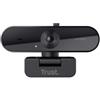 TRUST WebcamTW-200 - full HD - nero - Trust (unità vendita 1 pz.)