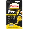 PATTEX Colla universale Pattex Repair 100% colla - 50 gr - trasparente - Pattex (unità vendita 1 pz.)
