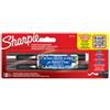 SHARPIE Marcatore acrilico - punta tonda - bianco-nero - Sharpie - conf. 2 pezzi (unità vendita 1 pz.)