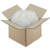 No Brand Trucciolo da imballaggio - PP - trasparente - 1 kg (unità vendita 1 pz.)