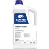 Sanitec Sapone liquido Hand Wash - 5 L - karité - Sanitec (unità vendita 1 pz.)