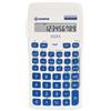 OSAMA Calcolatrice scientifica OS 134-10 BeColor - bianco - tasti blu - Osama (unità vendita 1 pz.)