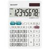 Sharp - Calcolatrice da tavolo - EL310WB (unità vendita 1 pz.)