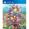 PQube Valthirian Arc: Hero School Story Ps4- Playstation 4