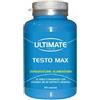VITA AL TOP Ultimate Sport Testo Max Integratore Zinco Magnesio 90 Capsule