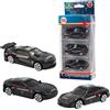 Giochi Preziosi Arma Carabinieri Set 3 Veicoli Die Cast 1:64