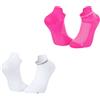 BV SPORT LIGHT 3D ULTRA CORTA PACK 2 Calza Running