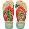 HAVAIANAS KIDS MINECRAFT LEAF Infradito Bambino