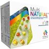 Nutrigea multinatural polvere 30 bustine 90 grammi