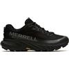 Merrell Scarpe running uomo Merrell Agility Peak 5 Gtx Black/Black EUR 45