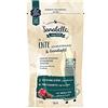 bosch TIERNAHRUNG Sanabelle Snack Anatra e Melograno | Deliziosi mini bastoncini di carne per gatti adulti | 20 x 55 g