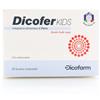 dicofarm DICOFER KIDS 20BUST OROSOLUB