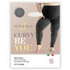 solidea BE YOU TONIC CURVY NERO M-XL