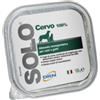 SOLO CERVO PATE' 100G