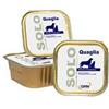 SOLO QUAGLIA CANI/GATTI 300G