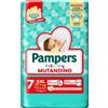 PAMPERS BD MUT XXL SP 13PZ