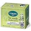 VIROPA TE VERDE BIO 15BUST