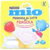 nestle NESTLÉ MIO MERENDA FRAGOLA 4X100 GR